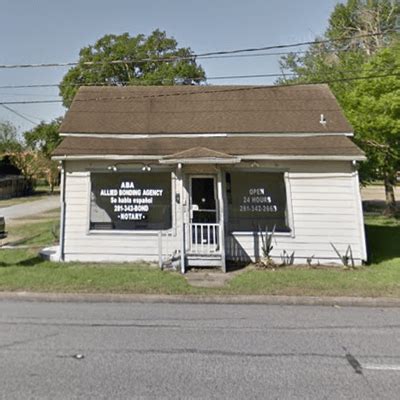 allied bail bonds houston|allied bonding agency.